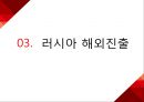 롯데백화점 러시아 진출전략  새로운도약 13페이지