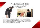 롯데백화점 러시아 진출전략  새로운도약 30페이지