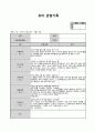 만3세 5월 관찰일지(15명대상 15페이지로 구성) 16페이지