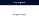 DI(Drug intoxication) 19페이지