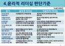 윤리적 리더십 14페이지