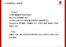 LG생활건강 기업 핵심역량과 SWOT분석및 LG생활건강 마케팅 4P와 사례분석및 향후나아갈방향 제시-LG생활건강 마케팅 PPT 15페이지
