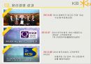 kb국민은행 윤리경영kb국민은행 마케팅사례kb국민은행 윤리경영성과브랜드마케팅서비스마케팅글로벌경영사례분석swotstp4p 16페이지
