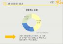 kb국민은행 윤리경영kb국민은행 마케팅사례kb국민은행 윤리경영성과브랜드마케팅서비스마케팅글로벌경영사례분석swotstp4p 18페이지