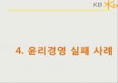 kb국민은행 윤리경영kb국민은행 마케팅사례kb국민은행 윤리경영성과브랜드마케팅서비스마케팅글로벌경영사례분석swotstp4p 19페이지