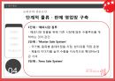 오리온 초코파이 글로벌마케팅오리온 초코파이 성공사례오리온 초코파이 중국시장전략브랜드마케팅서비스마케팅글로벌경영사례분석swotstp4p 44페이지