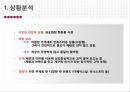 화장품 시장 마케팅화장품 시장 분석화장품 시장 세분화전략사례브랜드마케팅서비스마케팅글로벌경영사례분석swotstp4p 3페이지