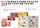 화장품 시장 마케팅화장품 시장 분석화장품 시장 세분화전략사례브랜드마케팅서비스마케팅글로벌경영사례분석swotstp4p 18페이지