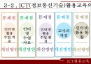 정보통신 활용교육ICT활용교육자기주도적 학습인터넷 활용수업ICT(정보통신기술)활용교육 10페이지