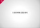 외식산업 정의 특성외식산업 환경분석외식산업 뷔페브랜드마케팅서비스마케팅글로벌경영사례분석 10페이지