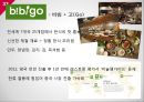 외식산업 정의 특성외식산업 환경분석외식산업 뷔페브랜드마케팅서비스마케팅글로벌경영사례분석 33페이지
