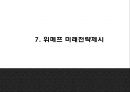 위메프 기업환경분석과 SWOT분석 위메프 마케팅 4PSTP분석 위메프 미래전략제시 PPT 25페이지