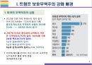 트럼프의 보호무역주의가 한국경제에 미치는 영향과 대응 4페이지