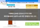 베이비붐 세대 노후준비경제 인식도 조사베이비부머의 개념과 특징베이비붐세대의 경제활동자산현황노후준비 실태경제적 준비성공적 노화의 연관성 46페이지