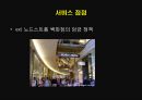 고객 접점 관리서비스 접점만족 거울 효과맥도날드의 성공사례고객 관계를 위한 조직 개편 3페이지