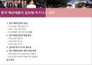 방송통신대학교) 의류패션학 글로벌패션비즈니스 한국 패션제품의 글로벌 비즈니스 전략 2페이지