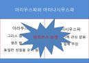 기독교와 로마세계의 변화제국의 개편기독교의 등장과 승리게르만족의 침입서유럽 기독교 사상의 형성동로마와 서유럽 21페이지