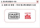 마케팅 믹스창고형 클럽의 정의코스트코 마케팅창고형 클럽의 비즈니스모델창고형 클럽의 역사이마트의 트레이더스롯데의 빅마켓 마케팅 9페이지