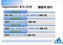 스포츠마캐팅아디다스 마케팅아디다스 성공전략브랜드마케팅서비스마케팅글로벌경영사례분석swotstp4p 4페이지