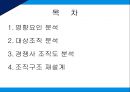 광고대행사의 조직구조광고대행사란조직설계의 영향요인영향요인 분석광고 산업환경광고대행사 조직분석 2페이지