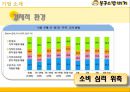 밥버거 마케팅봉구스밥버거 성장 사례봉구스밥버거 브랜드마케팅봉구스밥버거 서비스마케팅글로벌경영사례분석swotstp4p 6페이지