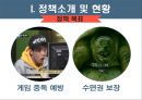 인터넷 게임 셧다운제셧다운 제도란게임 중독 예방 6페이지