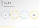 태도변화이론광고사례인지부조화이론대조이론동화이론피쉬바인 이론 5페이지