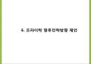 프라이탁 마케팅 SWOTSTP4P전략분석과 프라이탁 향후전략제언 PPT 21페이지