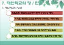 대안 학교 [유래 종류 특징 외국 사례 인가형 장점 단점] 17페이지