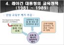 미국의 교육 개혁 [닉슨 포드 레이건 부시 오바마] 16페이지