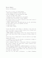reading explorer 4 7A Hoory for Bollywood 해석 1페이지