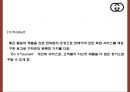 구찌 GUCCI 현상황분석 구찌 마케팅 4PSTPSWOT분석 구찌 새로운 마케팅 4P전략 제언 PPT 19페이지