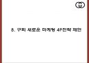 구찌 GUCCI 현상황분석 구찌 마케팅 4PSTPSWOT분석 구찌 새로운 마케팅 4P전략 제언 PPT 22페이지