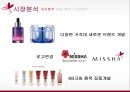 미샤 마케팅미샤 화장품시장미샤 경영전략브랜드마케팅미샤 서비스마케팅글로벌경영미샤 사례분석 8페이지