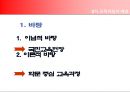 3차 교육과정에 대하여 [개정 배경 기본 방향 개정 중심 학문 중심 교육과정 편체상 특징] 4페이지
