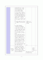 [교육과정 및 교육평가 학습지도안] Middle School English 3 -Action Speak Louder Than Word 11페이지