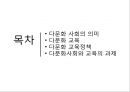 교육사회학 - 다문화 사회와 교육 2페이지