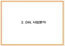 DHL 마케팅 PPT - DHL 기업소개와 경쟁우위분석및 DHL 마케팅 SWOTSTP4P전략분석및 향후나아갈방향 제시 7페이지