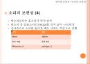 언어의 보편성 [특수성 소리 보편성 문법 보편성 함의적 보편성] 15페이지