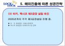“Lock n Lock” 하나코비의 국제 시장 경쟁력 22페이지