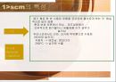 Supply Chain Management [SCM 기본 개념 등장배경 역사 중요성 필요성 목적 효과 특성 구조 성격 이론 도구적 관점 기술요소 구축전략 추진 사례] 13페이지