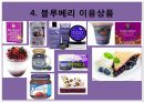 블루베리 [소개 재배법 효능 이용상품 사업계획] 8페이지