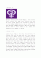 페미니즘 개념과 발생배경발전과정연구및 페미니즘 주요쟁점과 향후방향에 대한 의견정리- 페미니즘 연구레포트 3페이지