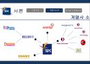 SPC 그룹소개SPC 계열사SPC 성공요인브랜드마케팅서비스마케팅글로벌경영사례분석swotstp4p 6페이지