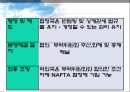 [국제경영환경론] NAFTA - 나프타 성립배경 협정내용 영향 11페이지