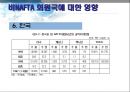 [국제경영환경론] NAFTA - 나프타 성립배경 협정내용 영향 28페이지