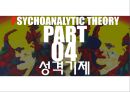 프로이드의 정신분석 이론 [발달배경 성격발달 5단계 성격기제 자기방어기제 치료기법 의의] 17페이지