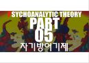 프로이드의 정신분석 이론 [발달배경 성격발달 5단계 성격기제 자기방어기제 치료기법 의의] 22페이지