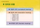 국어학개론 - 국어 의미론의 개관 35페이지