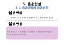 음운론 [음운단위 음성 음소 변이음 분절음 음절 음운체계 자음체계 모음체계 이중모음 변별자질 음운현상] 40페이지